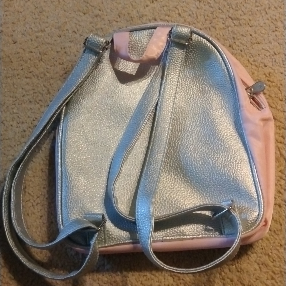 Justice: Mini Backpack $10 Excellent Condition - Picture 6 of 6
